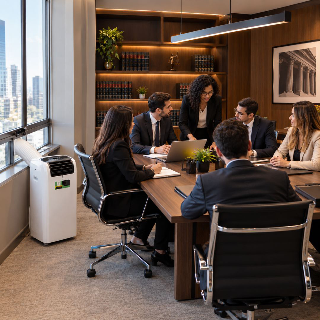 Ar condicionado para Empresa