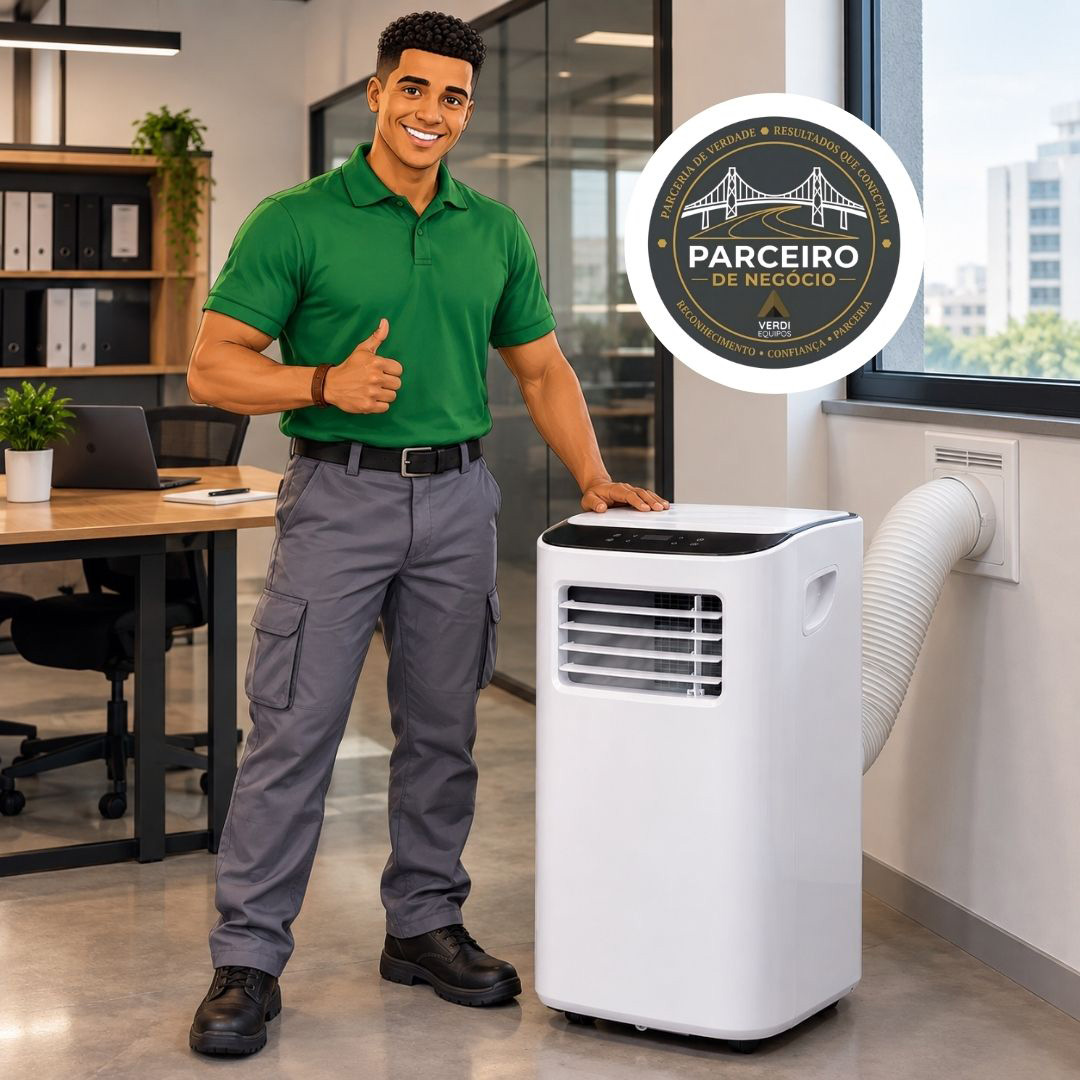 Aluguel de Ar Condicionado Manutenção Predial